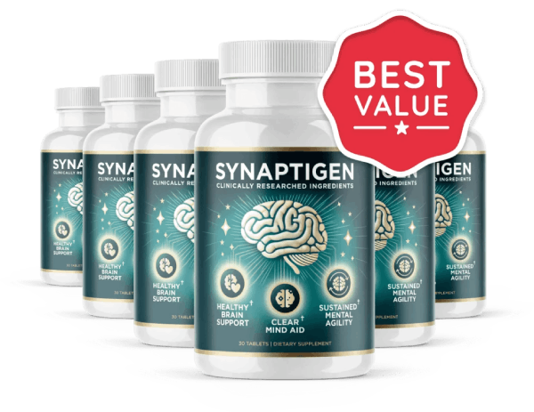 COrder Synaptigen brain supplement now